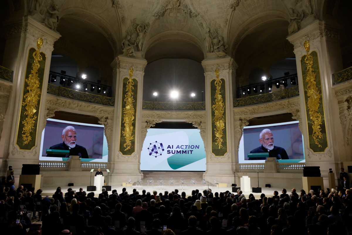 L'UE veut mobiliser 200 milliards d'euros pour les investissements dans l'IA