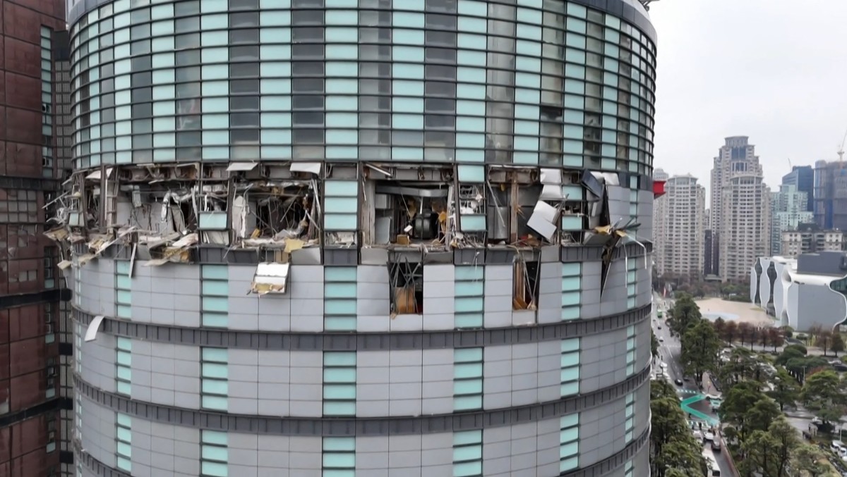 Explosion dans un centre commercial à Taïwan: quatre morts, la piste du gaz évoquée