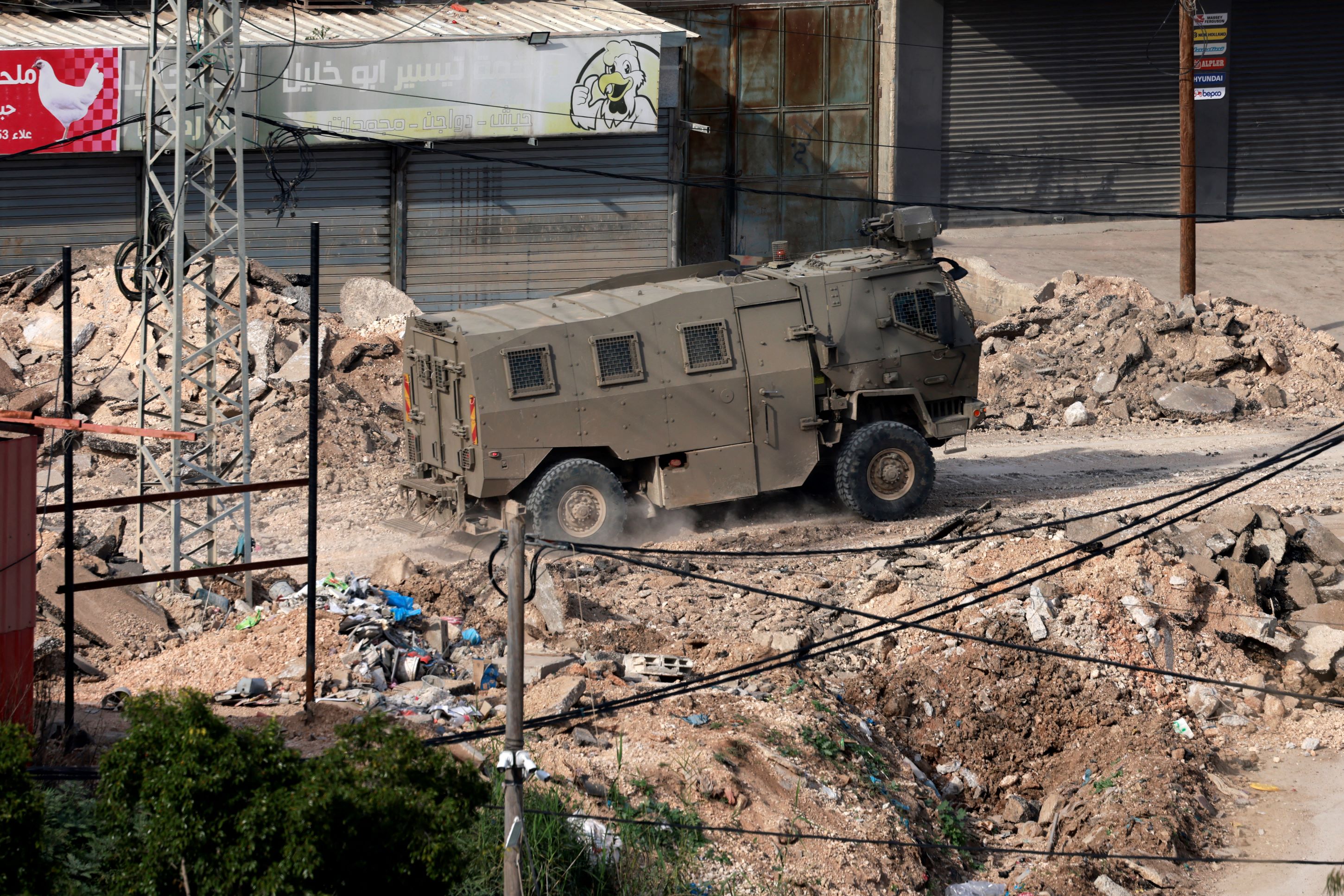 Cisjordanie : l'armée israélienne mène de nouveaux raids et tue plusieurs « terroristes » samedi