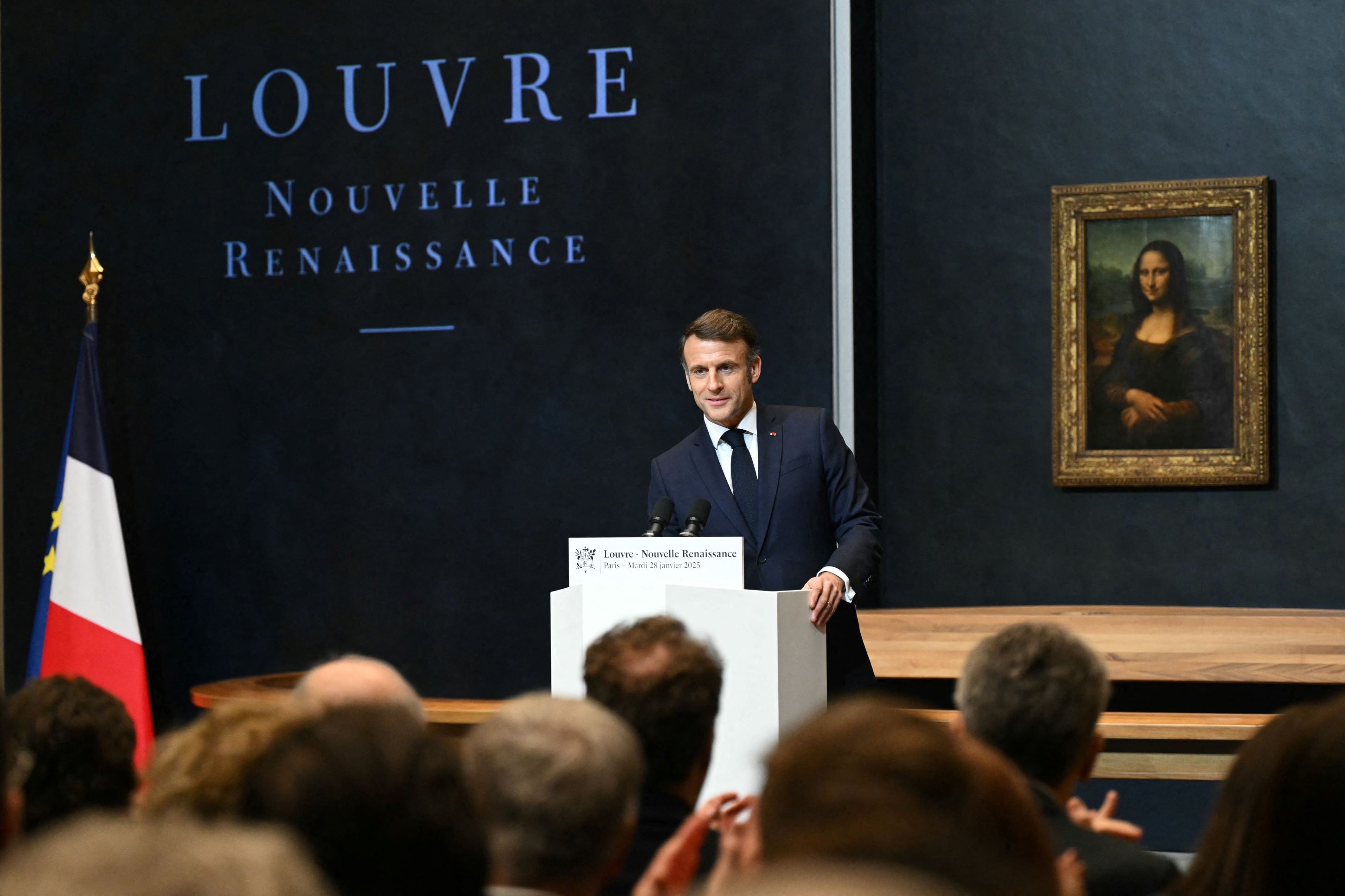 Joconde : la directrice du Louvre veut un billet supplémentaire pour accéder au musée