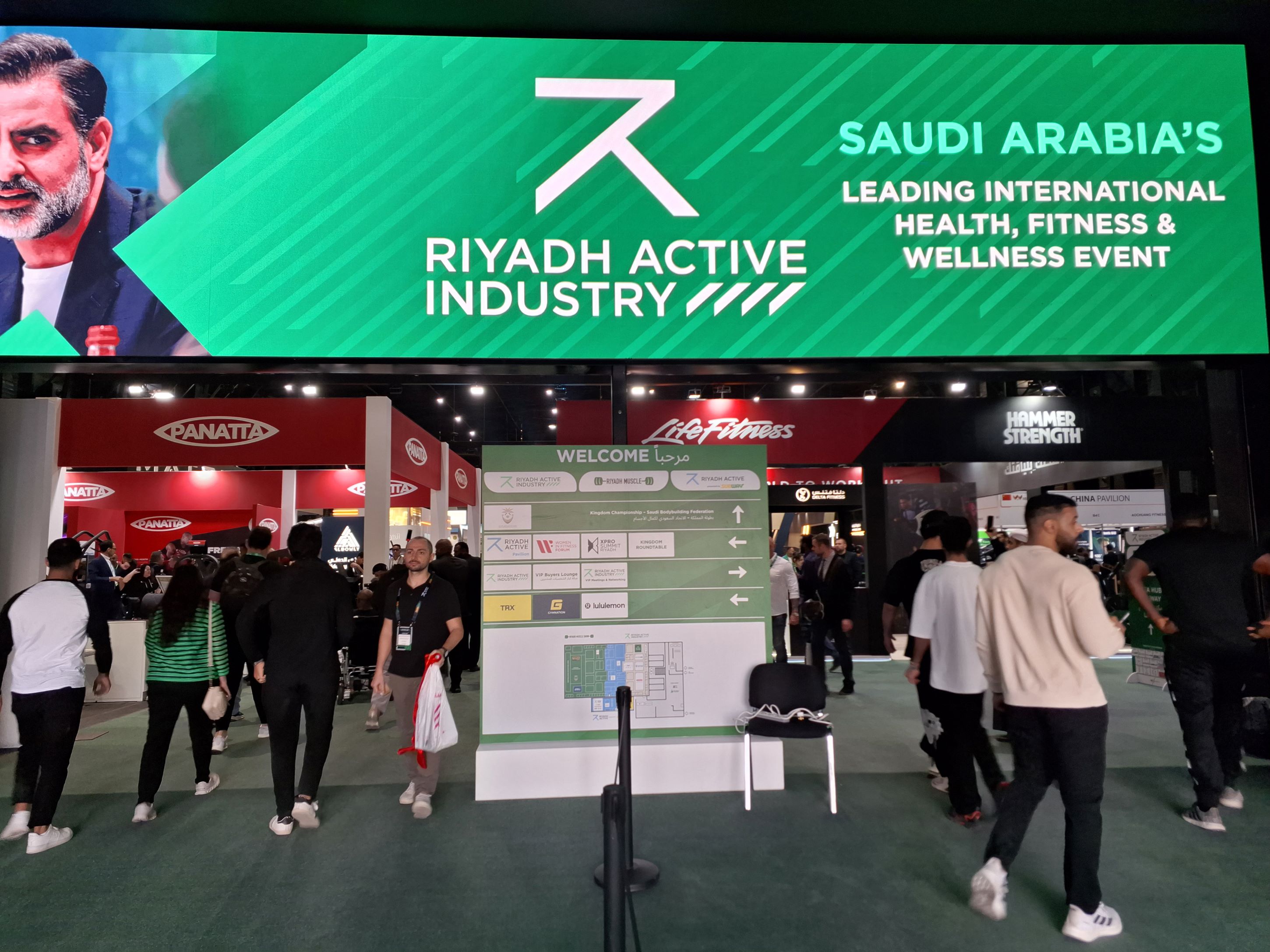 Riyadh Active : Un Événement Incontournable pour le Fitness et le Bien-Être