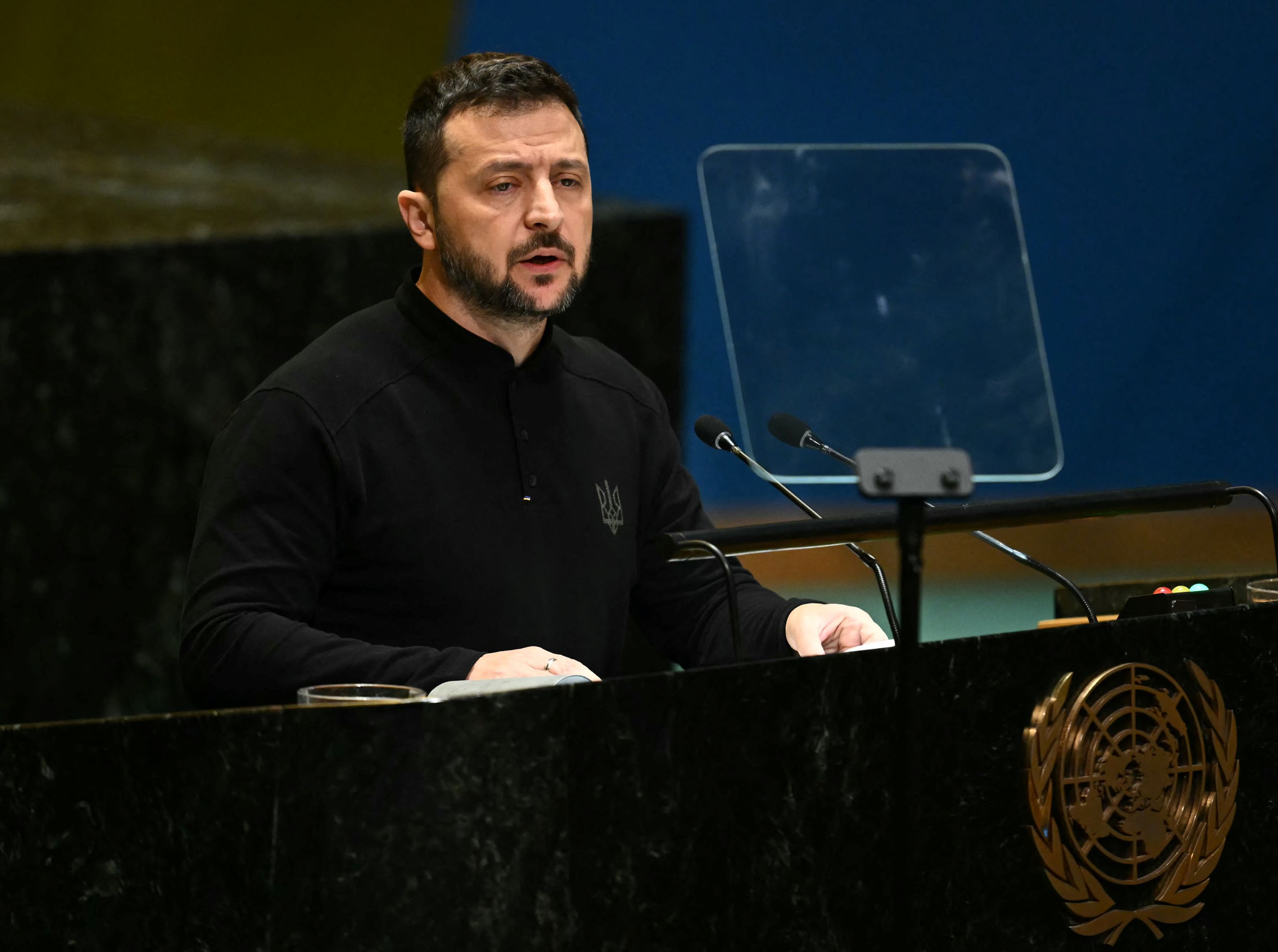 Zelensky met la pression sur les Européens face à Trump et à la Russie