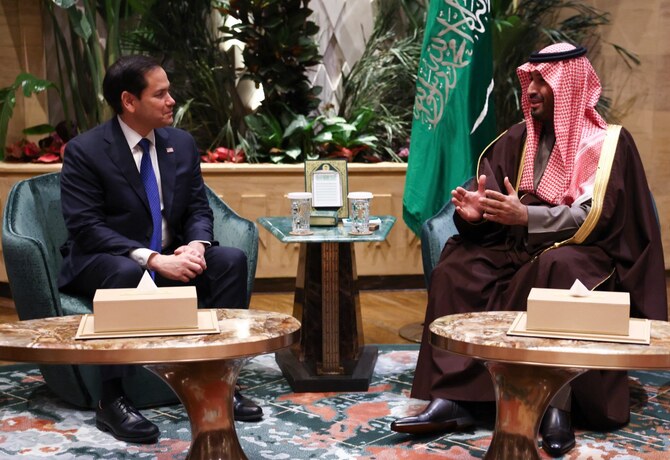 L'Arabie saoudite, centre de la diplomatie mondiale