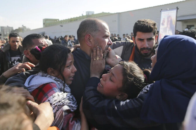 La Turquie prête à accueillir «certains» Palestiniens libérés par Israël