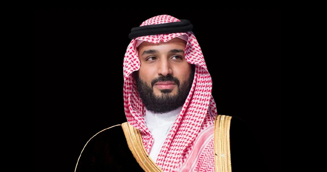 Le prince héritier d'Arabie saoudite lance le Pôle automobile du roi Salmane au KAEC