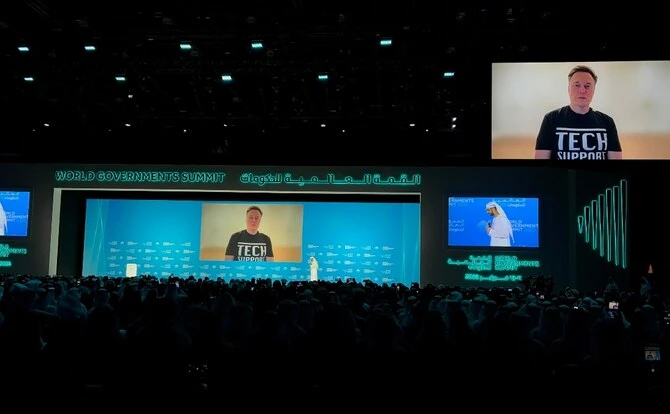 Les EAU annoncent Dubai Loop en collaboration avec Elon Musk lors du sommet mondial des gouvernements