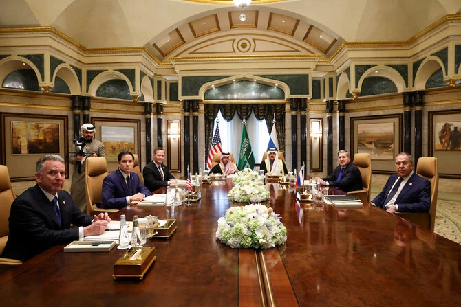 Guerre en Ukraine: les États-Unis et la Russie se rencontrent à Riyad