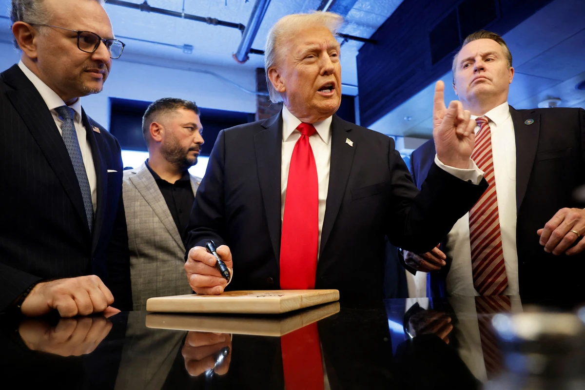 Gaza: toujours sans regret, ces Arabes Américains qui ont voté Trump par colère contre Biden