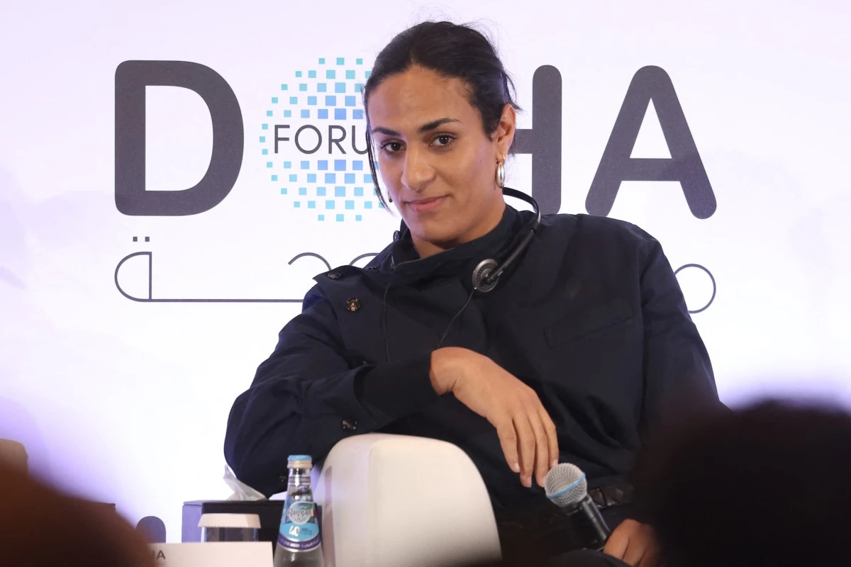 «Je me battrai»: Imane Khelif répond à l'offensive judiciaire de la fédération internationale de boxe