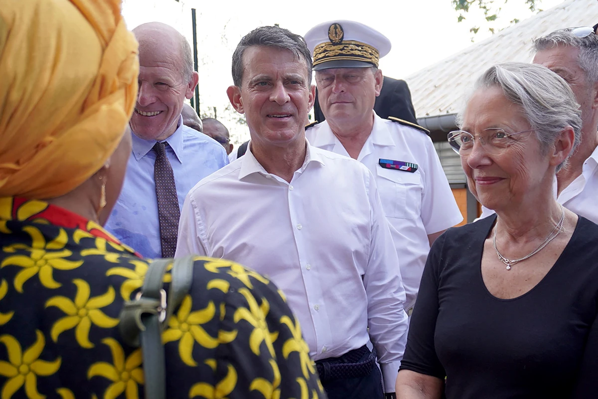 Le Sénat se saisit du projet de loi d'urgence pour la reconstruction de Mayotte