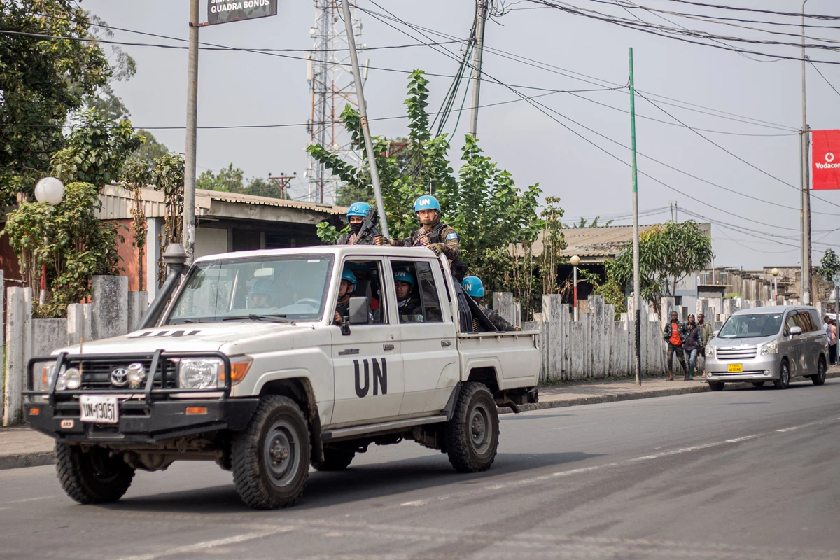RDC: le M23 progresse dans l'est, "soutien indéfectible" de la SADC à Kinshasa