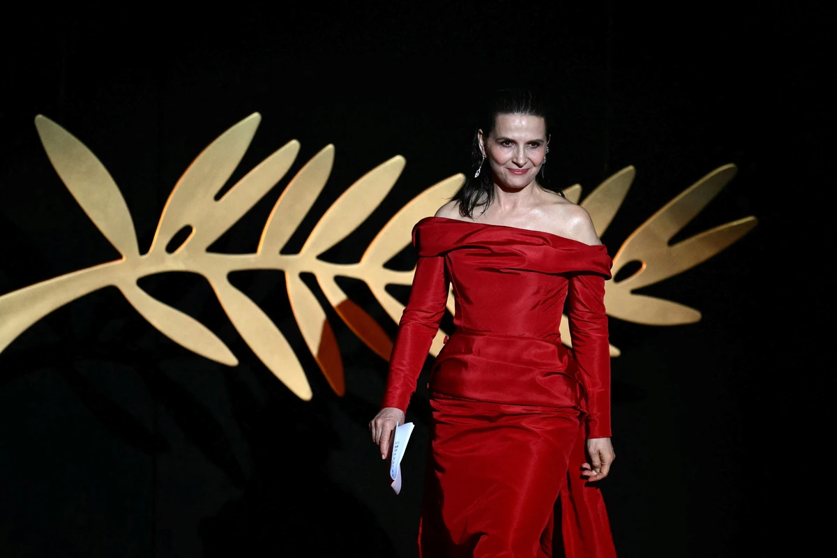 Juliette Binoche présidera le jury du 78e Festival de Cannes en mai