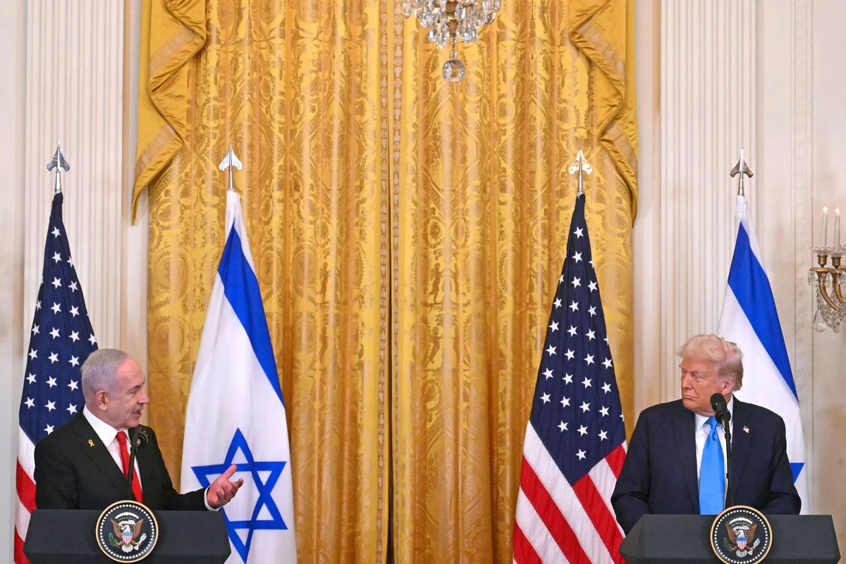 Washington annonce une vente d'armes à Israël pour plus de 7 milliards de dollars