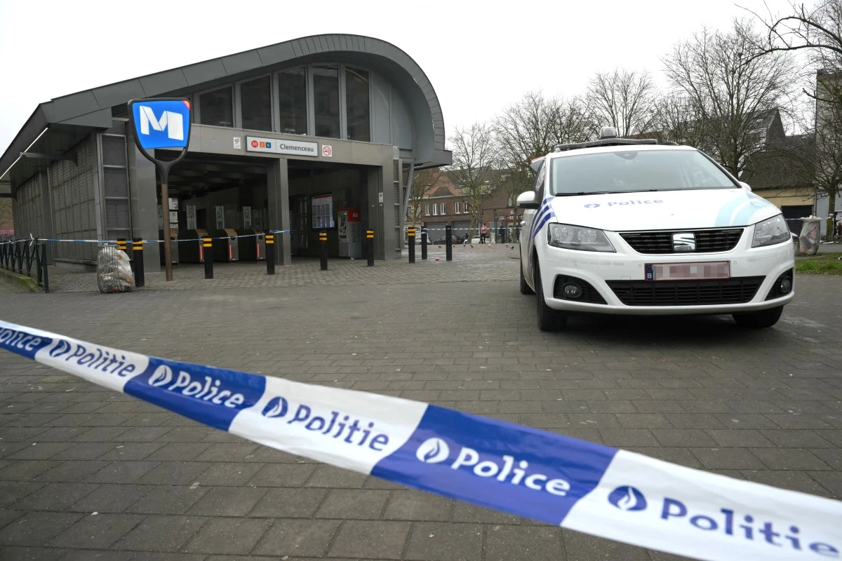 Nouvelle fusillade liée au trafic de drogue à Bruxelles