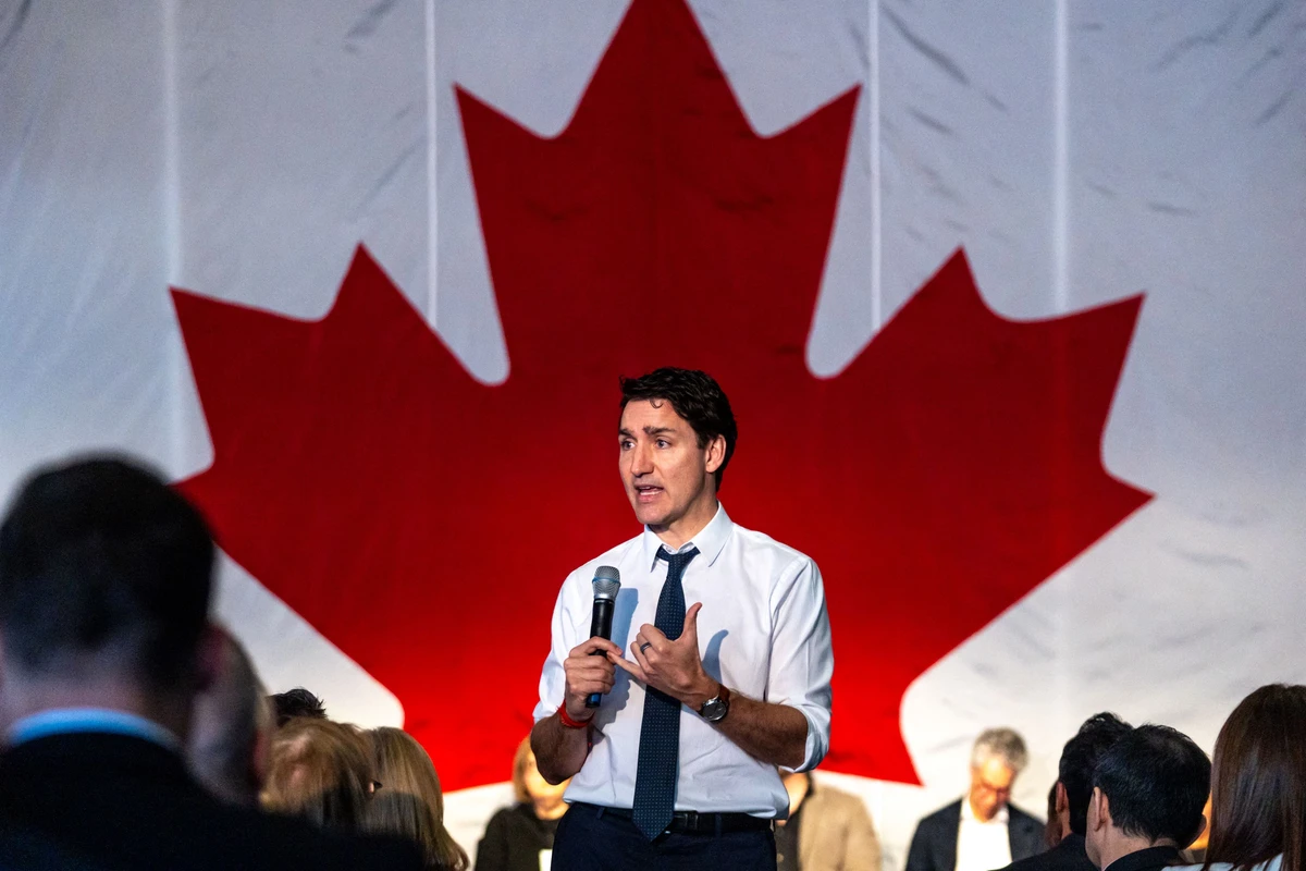 Donald Trump veut "absorber notre pays et c'est une réalité", dit le Premier ministre canadien