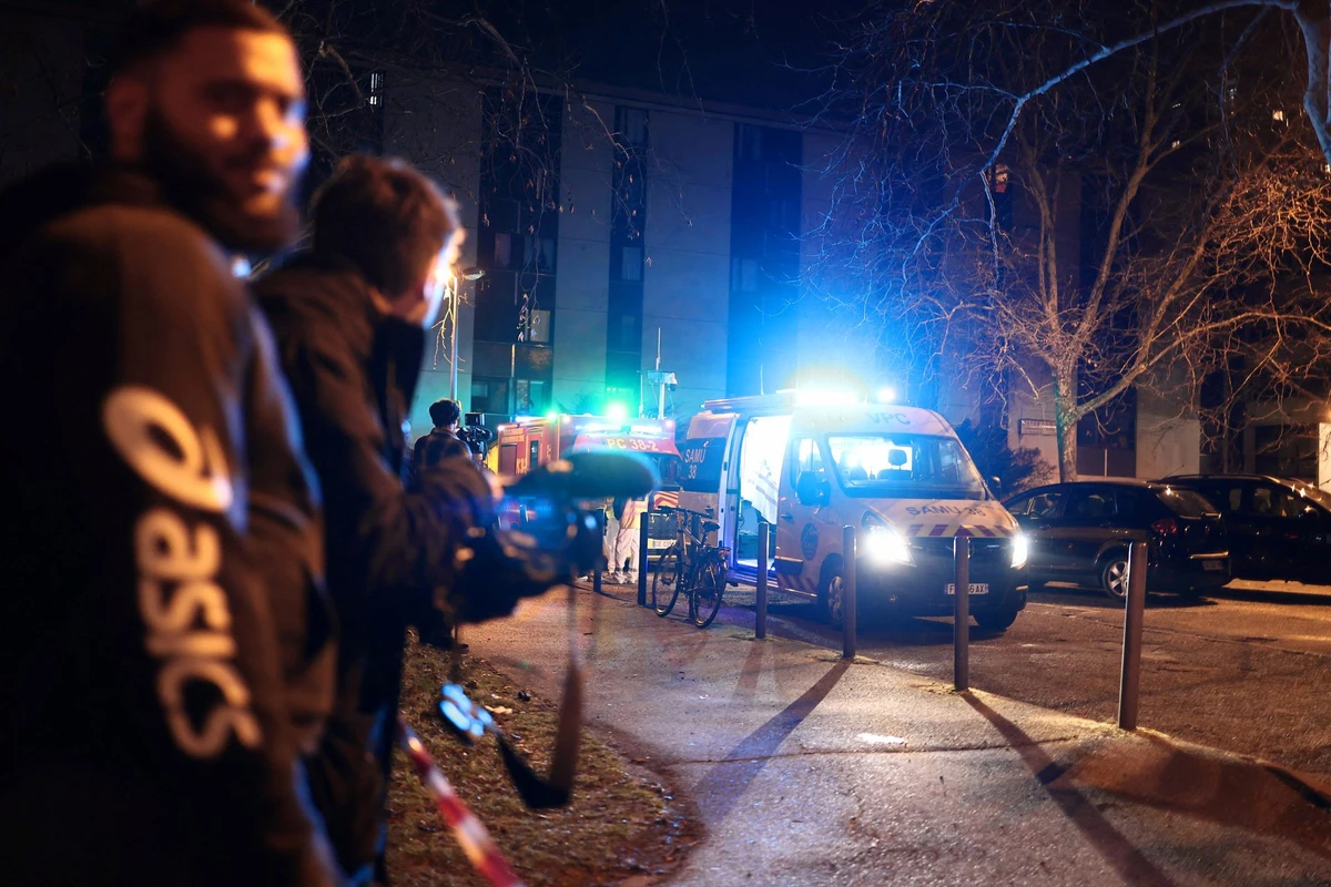 France: une grenade lancée dans un bar à Grenoble, une douzaine de blessés