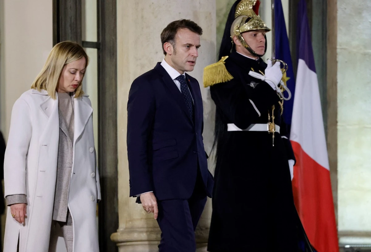 Ukraine: les Européens s'efforcent de trouver l'unité et espèrent encore en Trump