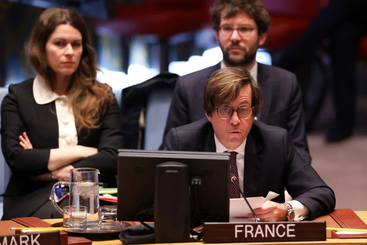 Paris: réunion européenne pour contrer les velléités américaines sur l’Ukraine
