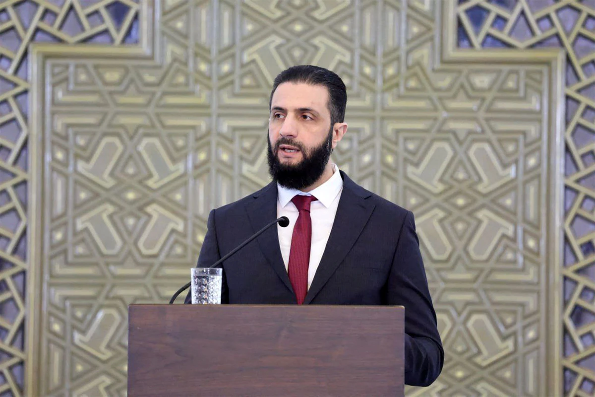 Le président syrien promet le "monopole" des armes aux mains de l'Etat