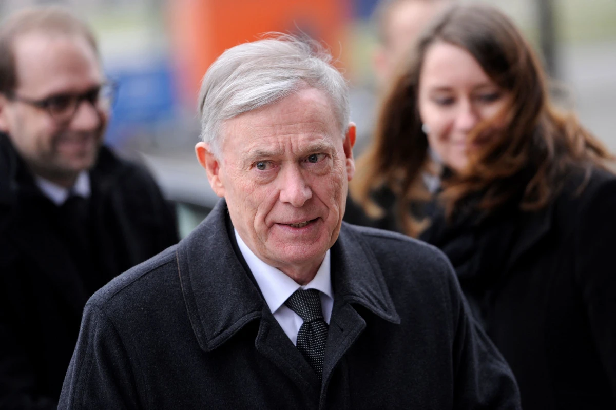 L'ancien président allemand et ancien directeur du FMI, Horst Köhler, est décédé