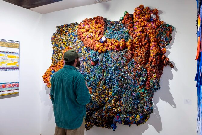 La foire d'art contemporain africain 1-54 revient à Marrakech pour une sixième édition