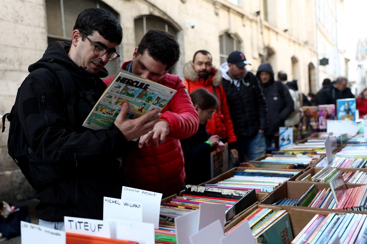 Au Festival de la BD d'Angoulême, succès public, tempête en coulisses