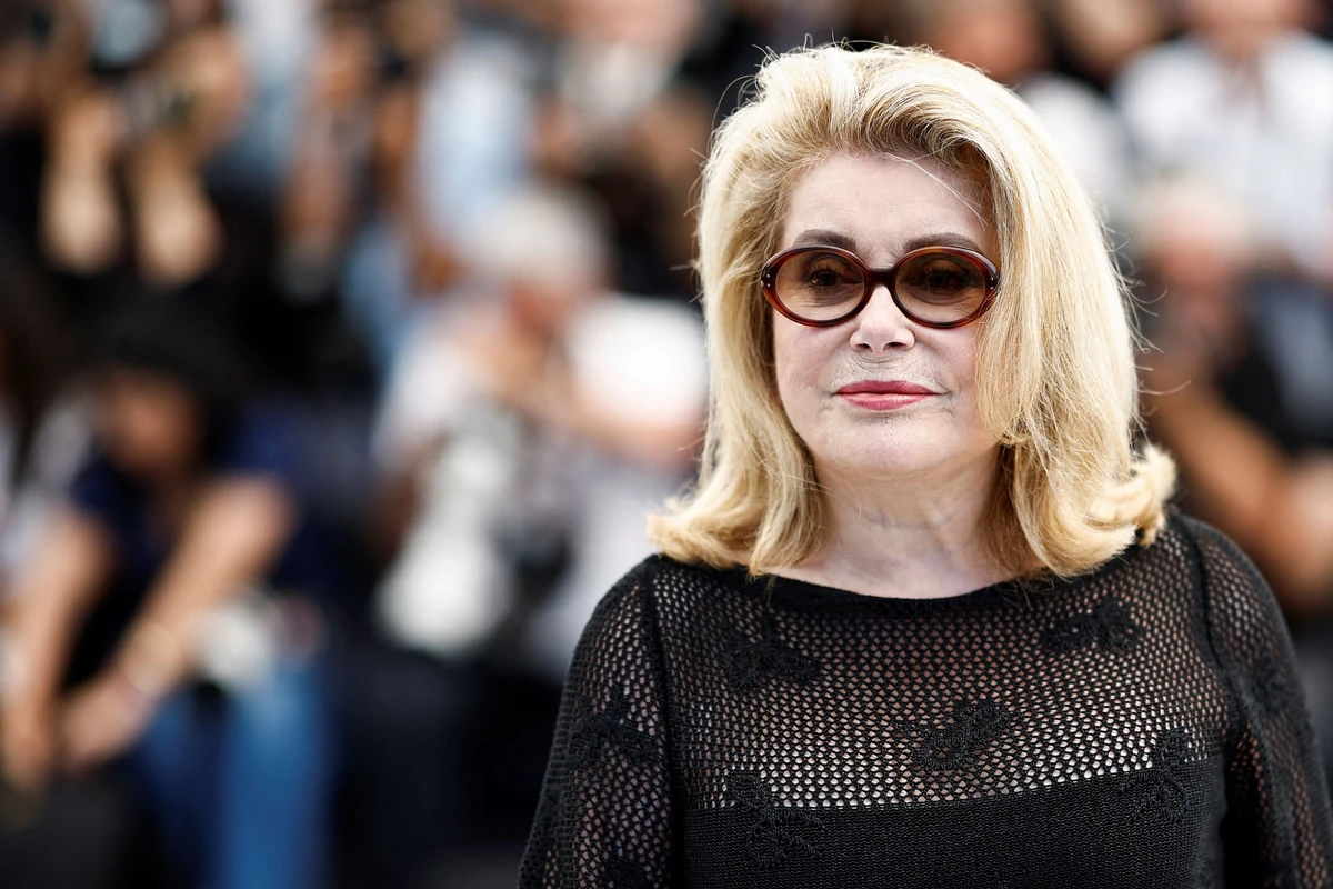 La cérémonie des César fête sa 50 e édition avec Deneuve comme présidente