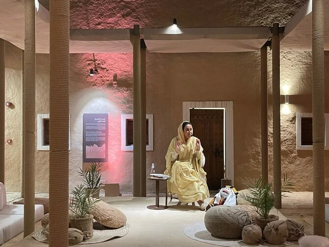Les contes du Jour de la fondation prennent vie lors des célébrations de la Diriyah
