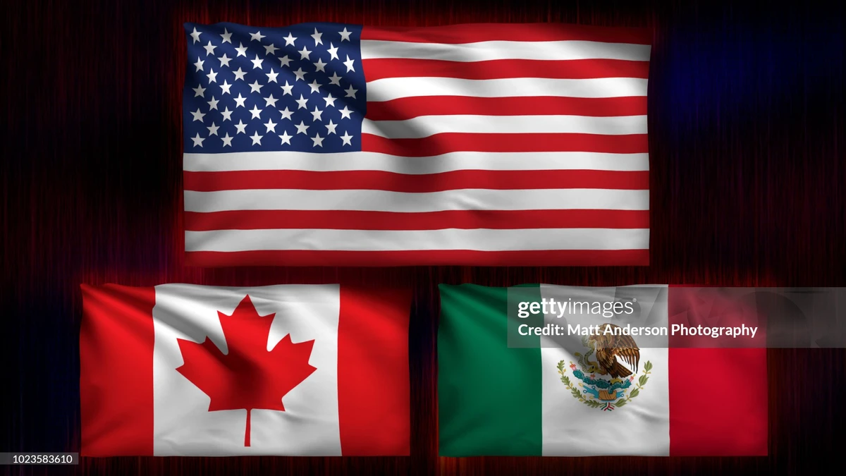 Le Canada et le Mexique, premières victimes des droits de douane de Trump