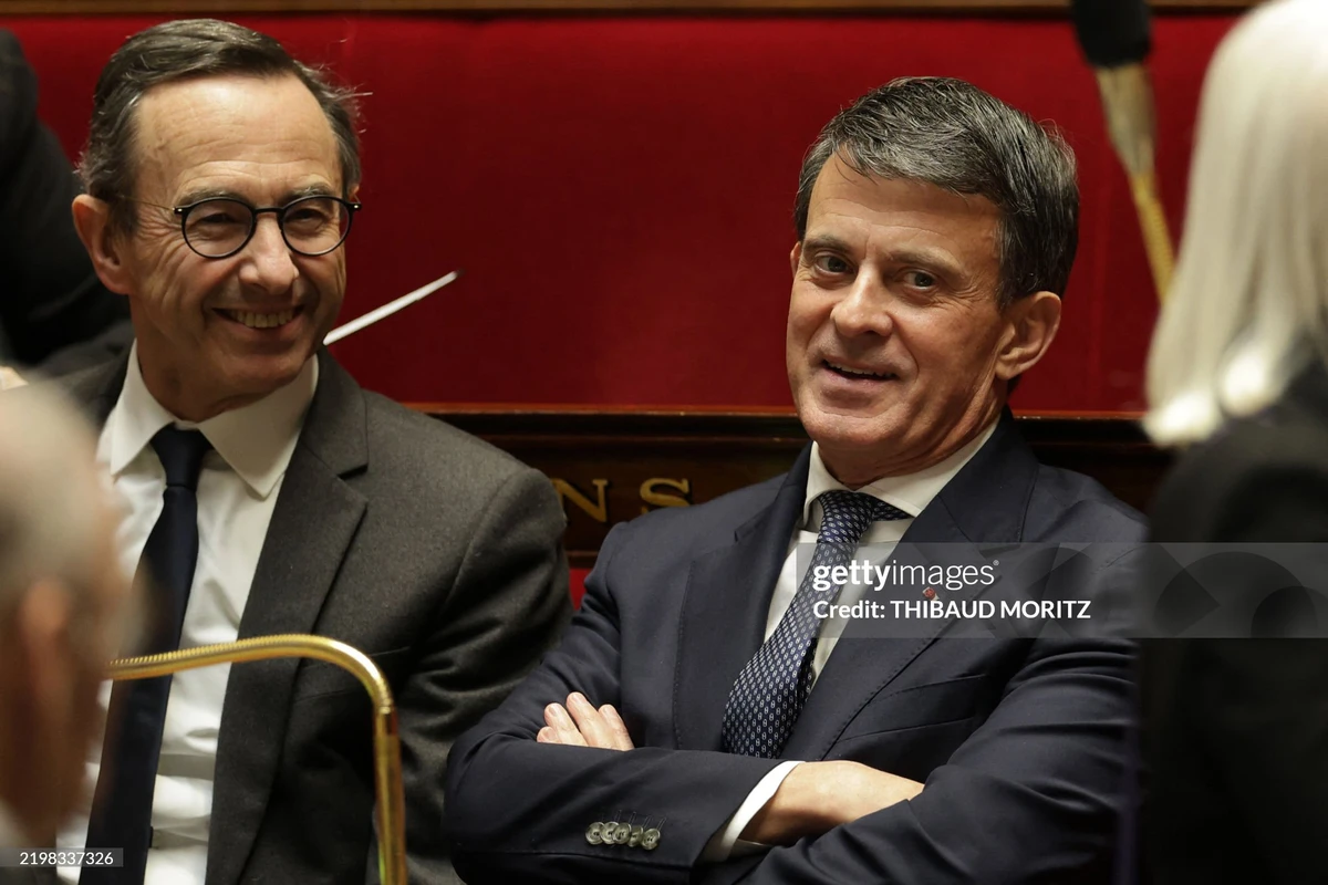 Valls s'est déclaré hostile à une remise en cause totale du droit du sol