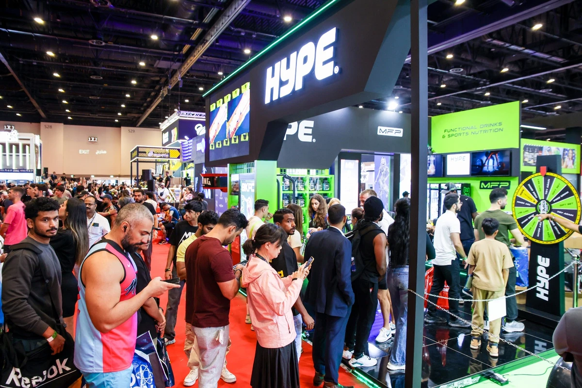Riyadh Active, Riyadh Active Industry et Riyadh Muscle Show: un weekend d'action et de divertissement