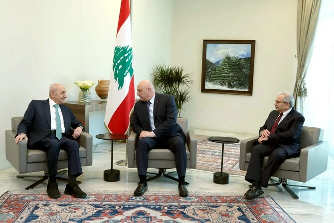 Liban: un nouveau gouvernement a été formé après deux ans d'intérim