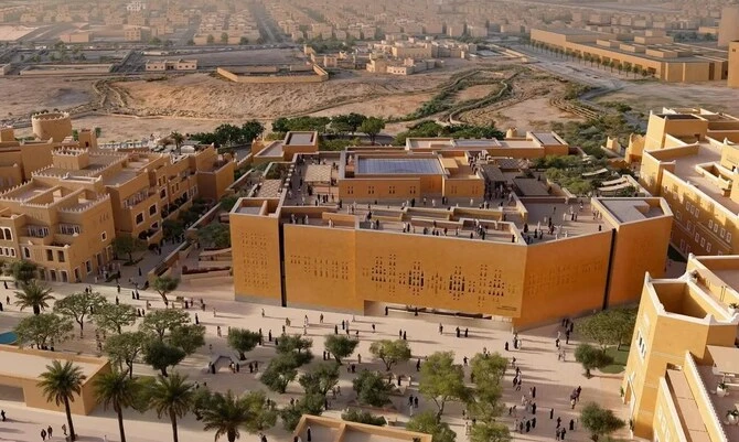 La princesse Sara annoncé le lancement de « Asaan » , programme du musée du patrimoine  Misk à Diriyah