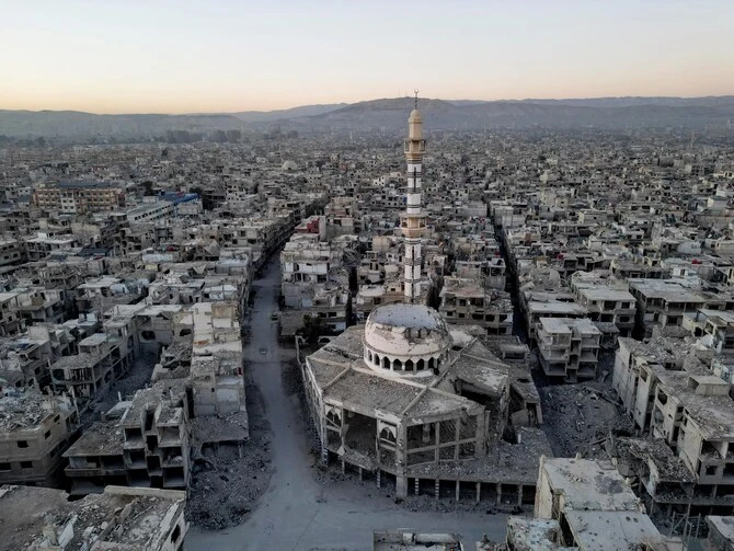 Syrie : Le redressement économique pourrait prendre 55 ans, avertit le PNUD