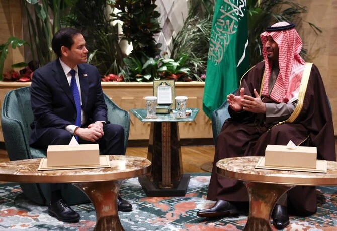 L'Arabie saoudite, centre de la diplomatie mondiale