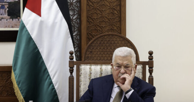 L'Autorité palestinienne à la croisée des chemins