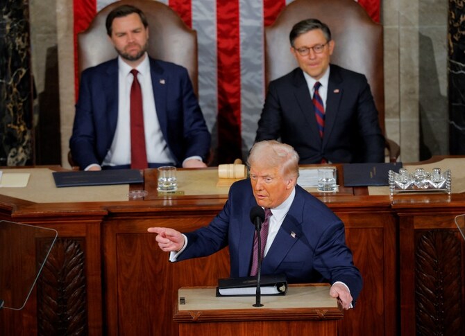 Donald Trump rassure les investisseurs: le nouveau régime de visas ne taxera pas les actifs étrangers
