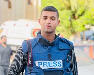 Deux journalistes tués dans des frappes israéliennes distinctes à Gaza