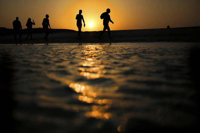 Egypte: six morts dans le naufrage d'un sous-marin touristique en mer Rouge