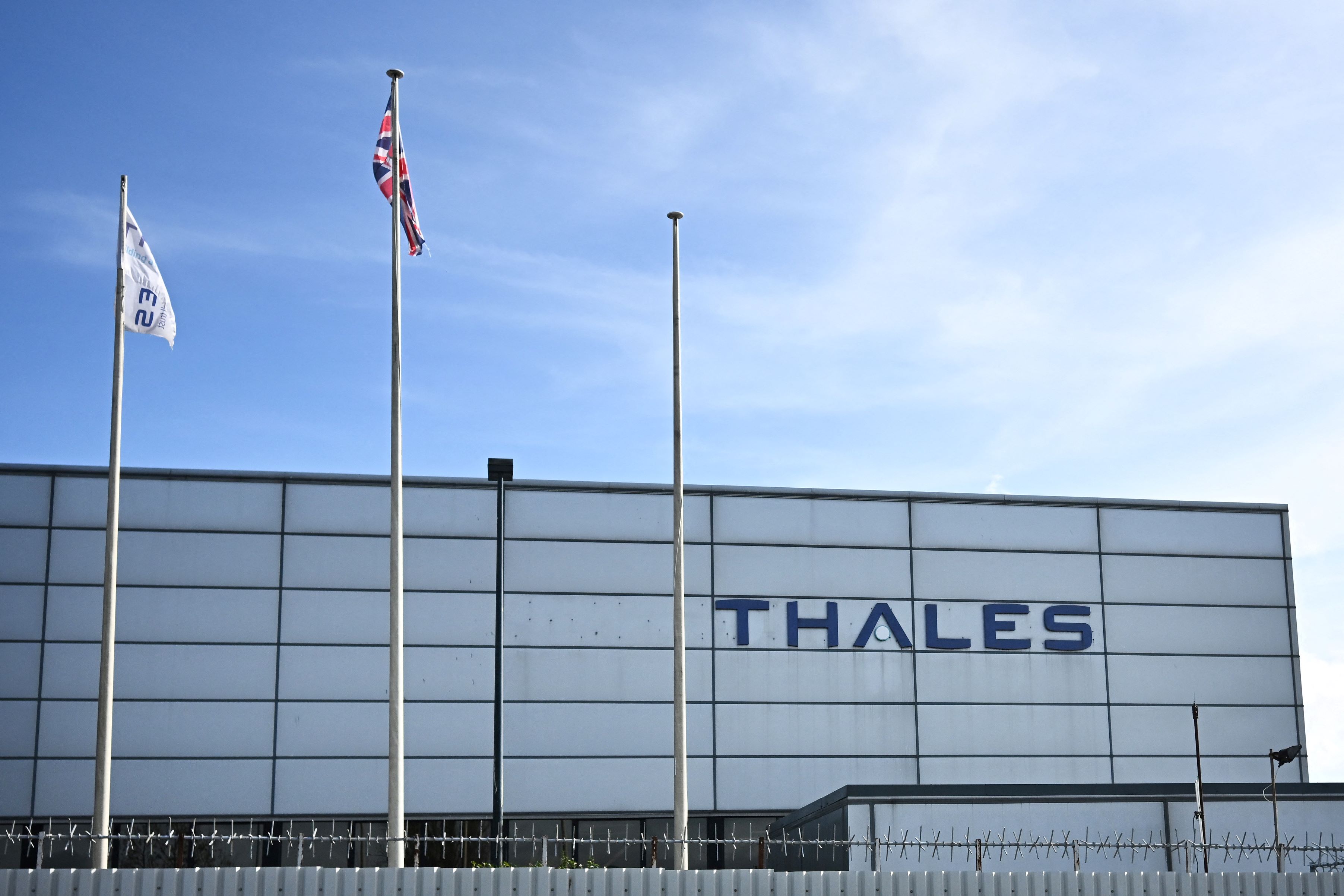 Thales bat des records grâce à la défense et l'aéronautique