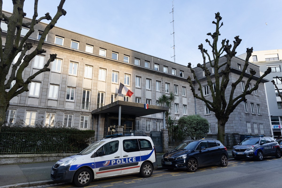 Six hommes jugés pour avoir préparé des actions jihadistes depuis une boucherie de Brest