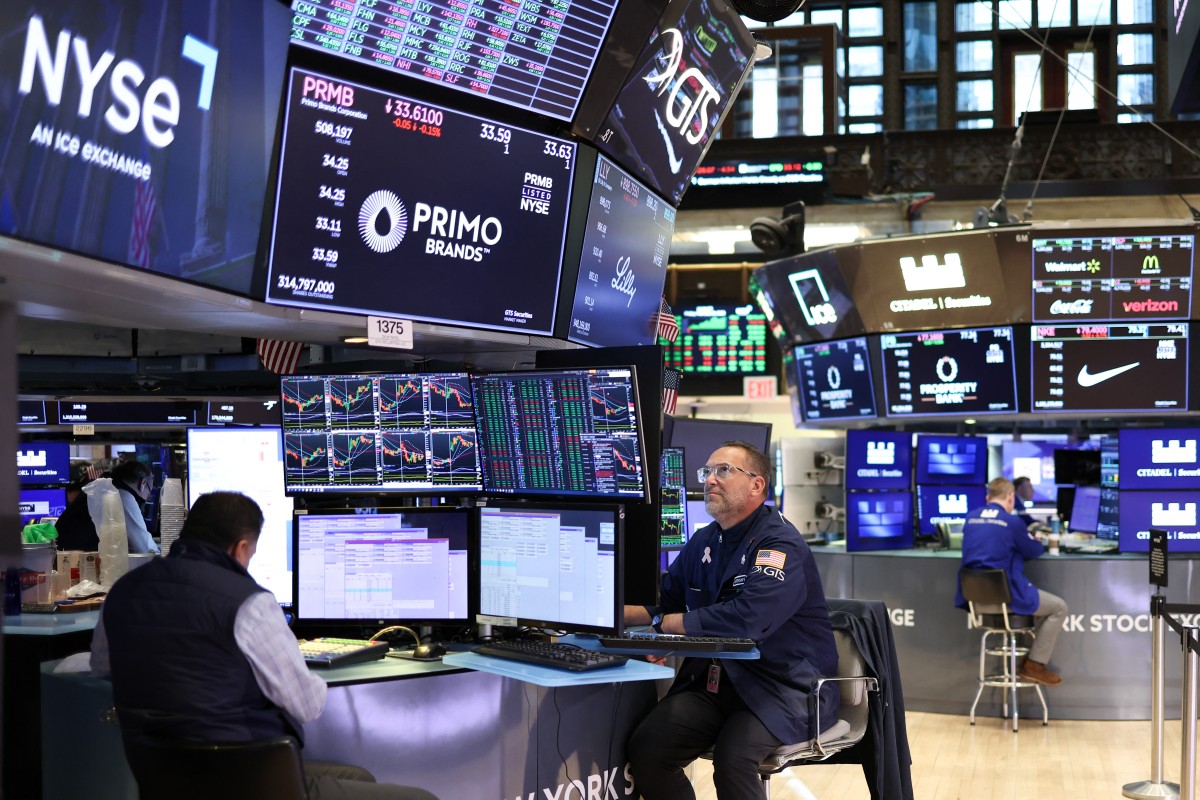 Les marchés secoués par l'entrée en vigueur de nouveaux droits de douane aux Etats-Unis