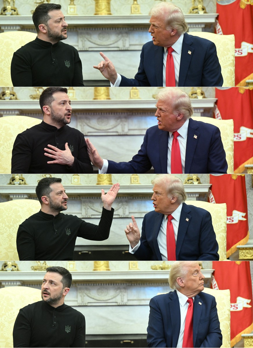 La méthode Trump: un tournant dans les relations transatlantiques?