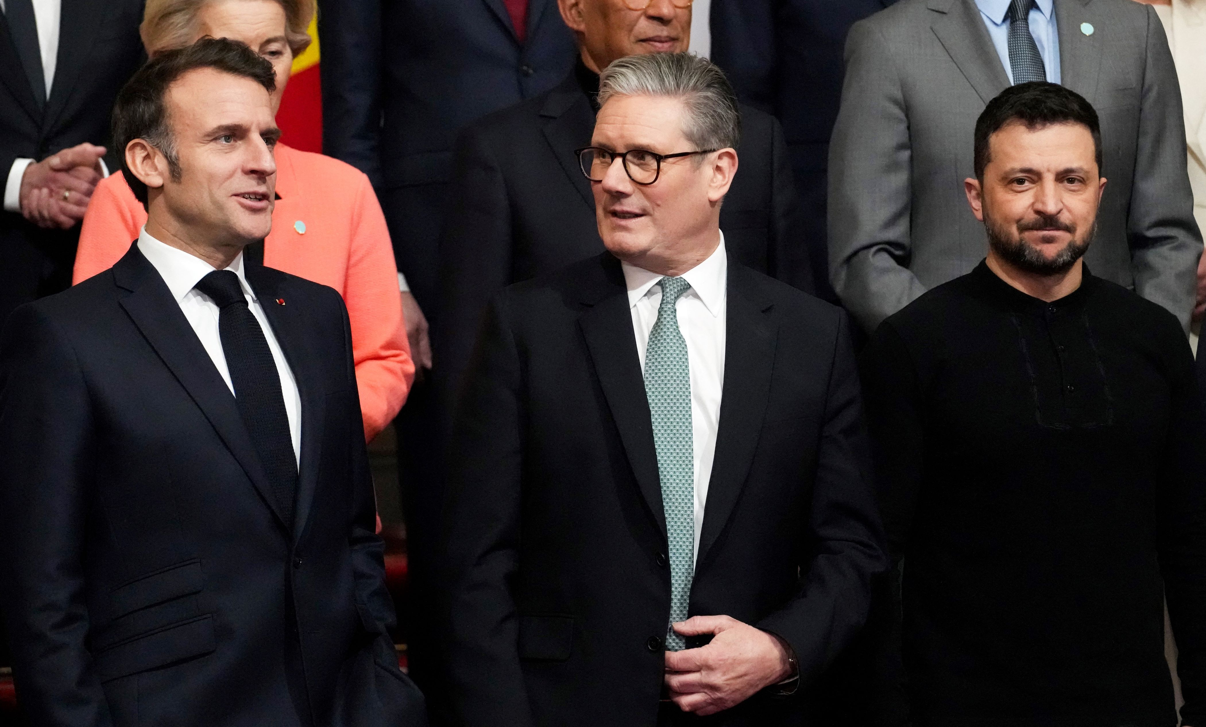 Sommet de l'UE sur la défense et l'Ukraine: Starmer salue un "pas en avant historique"