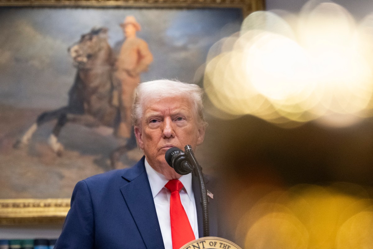 Aide américaine suspendue: Trump fait le jeu de Poutine, s'inquiètent des Ukrainiens