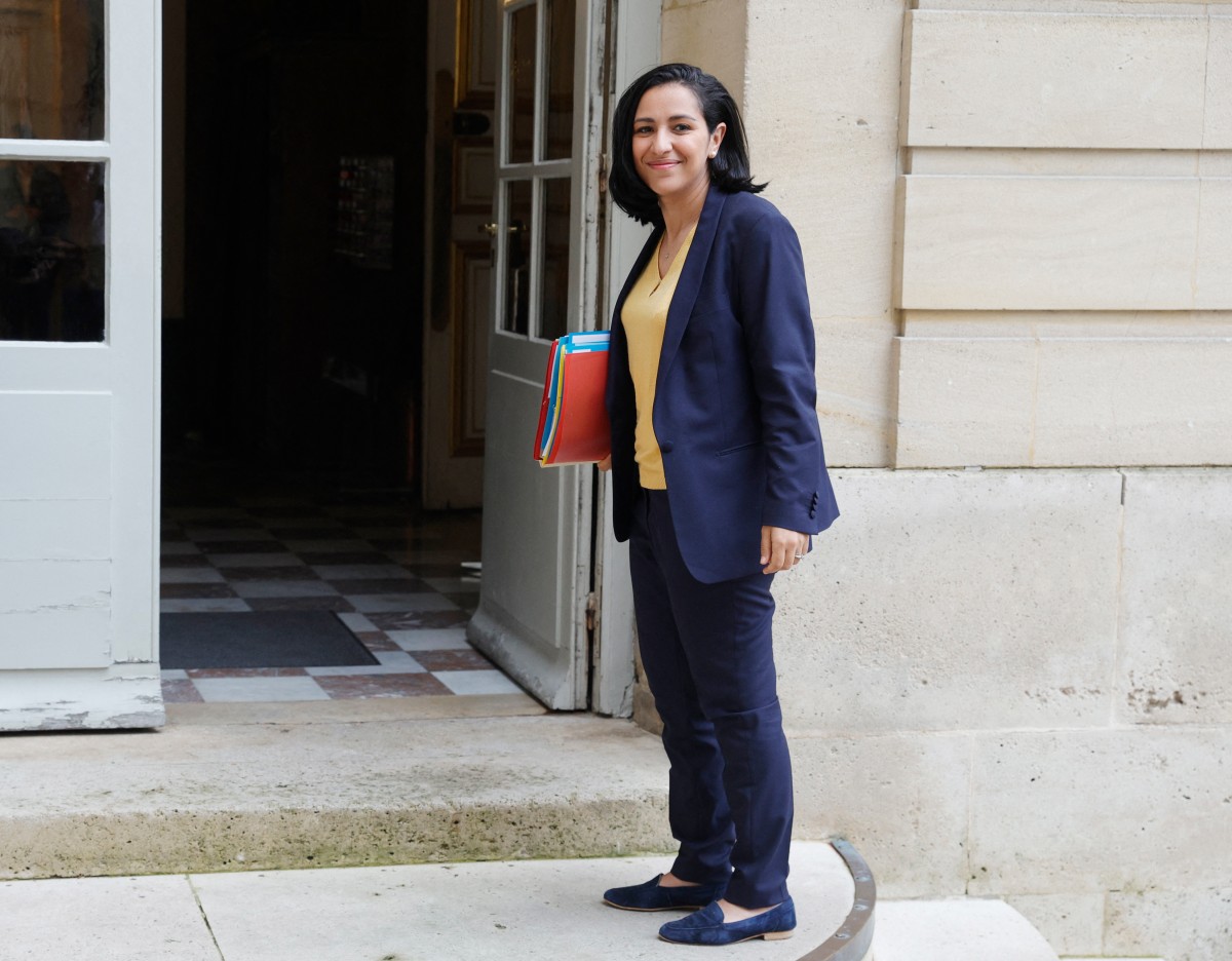 L'ex-ministre MoDem Sarah El Haïry nommée Haut commissaire à l'Enfance