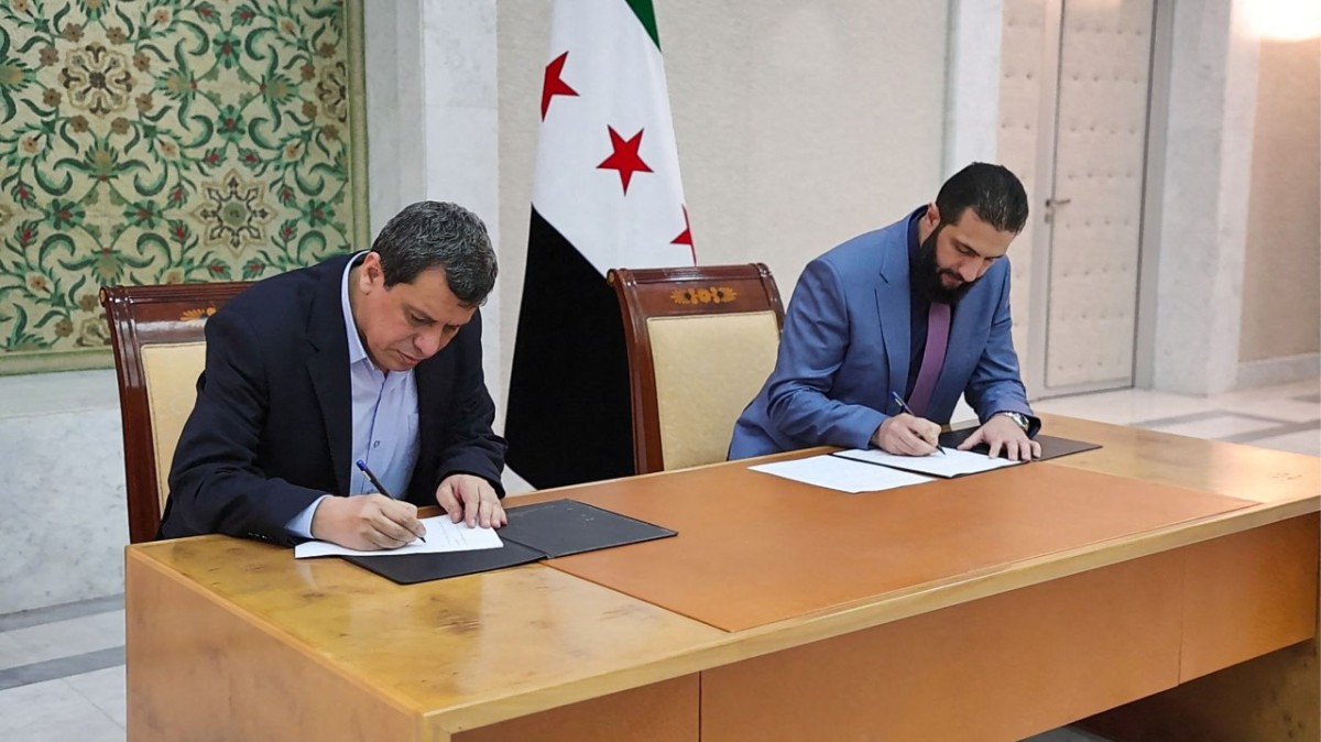Syrie: Paris salue l'accord avec les Kurdes