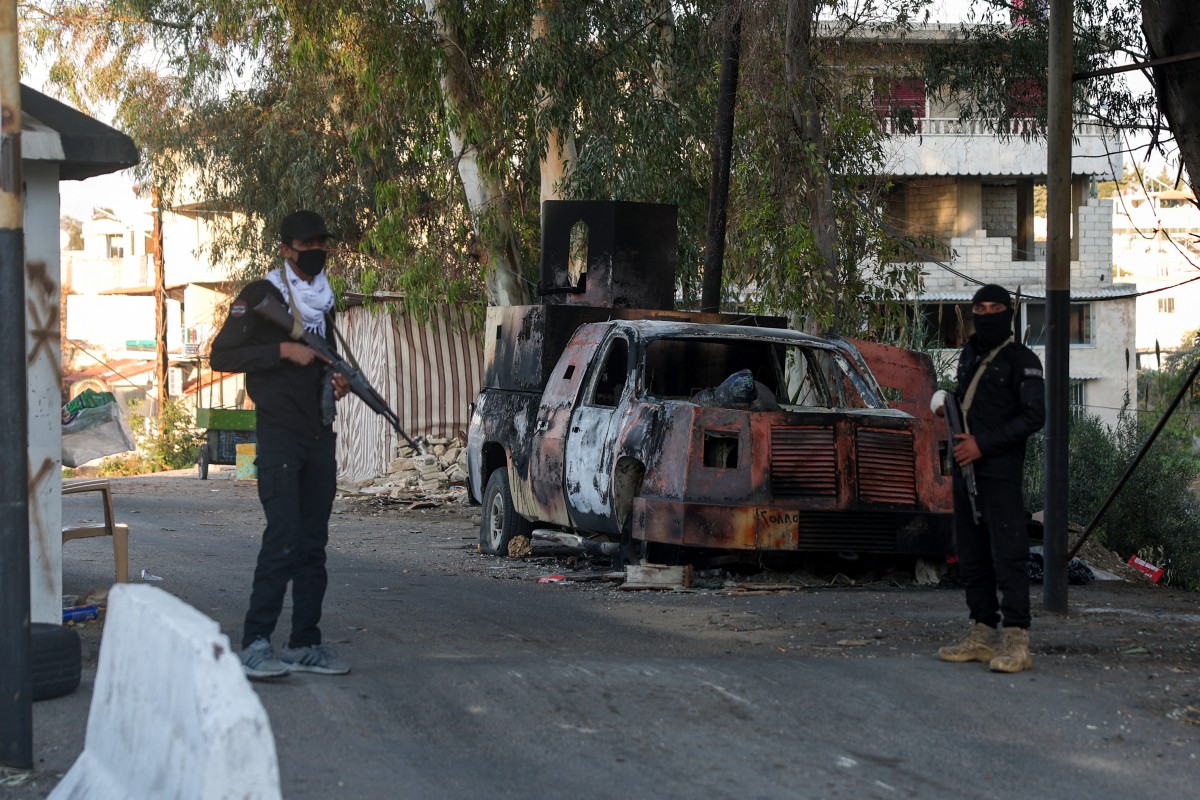 Le combat en Syrie… le combat pour la Syrie