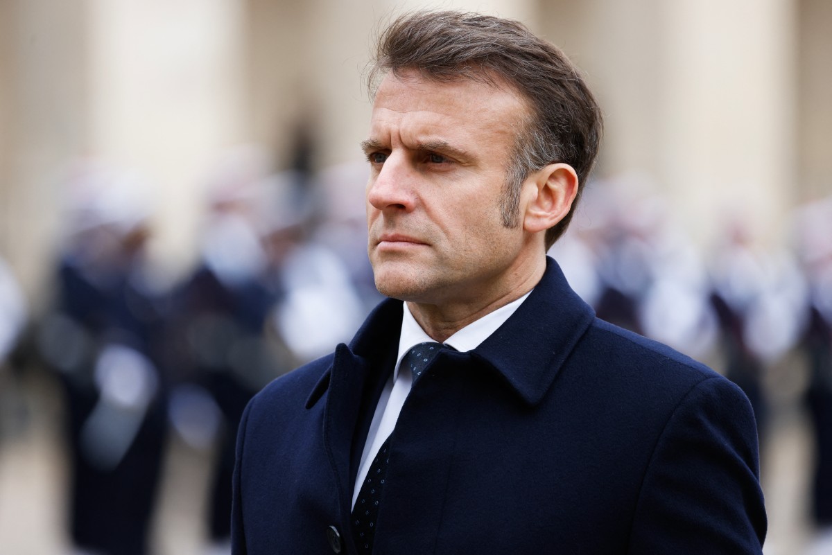 Nucléaire: Macron fera lundi un point d'étape des projets de petits réacteurs innovants