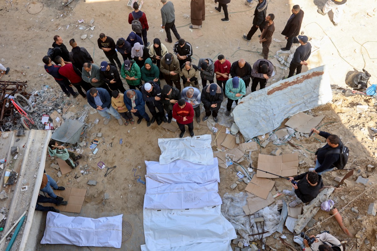 Le Hamas dit qu'un rapport de l'ONU montre que Israël a commis un «génocide»